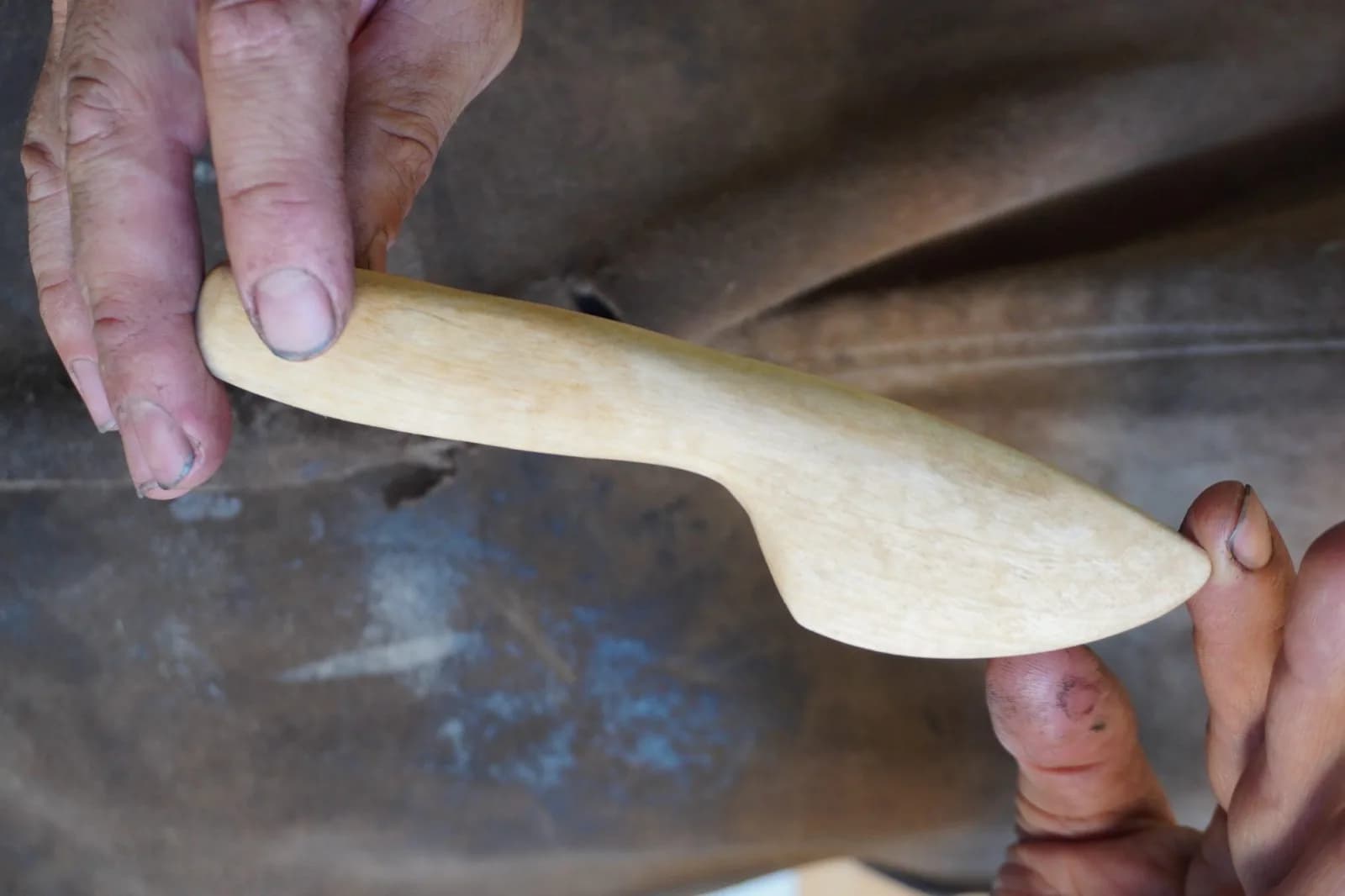 Green Wood Working - Hand Carved Kitchen