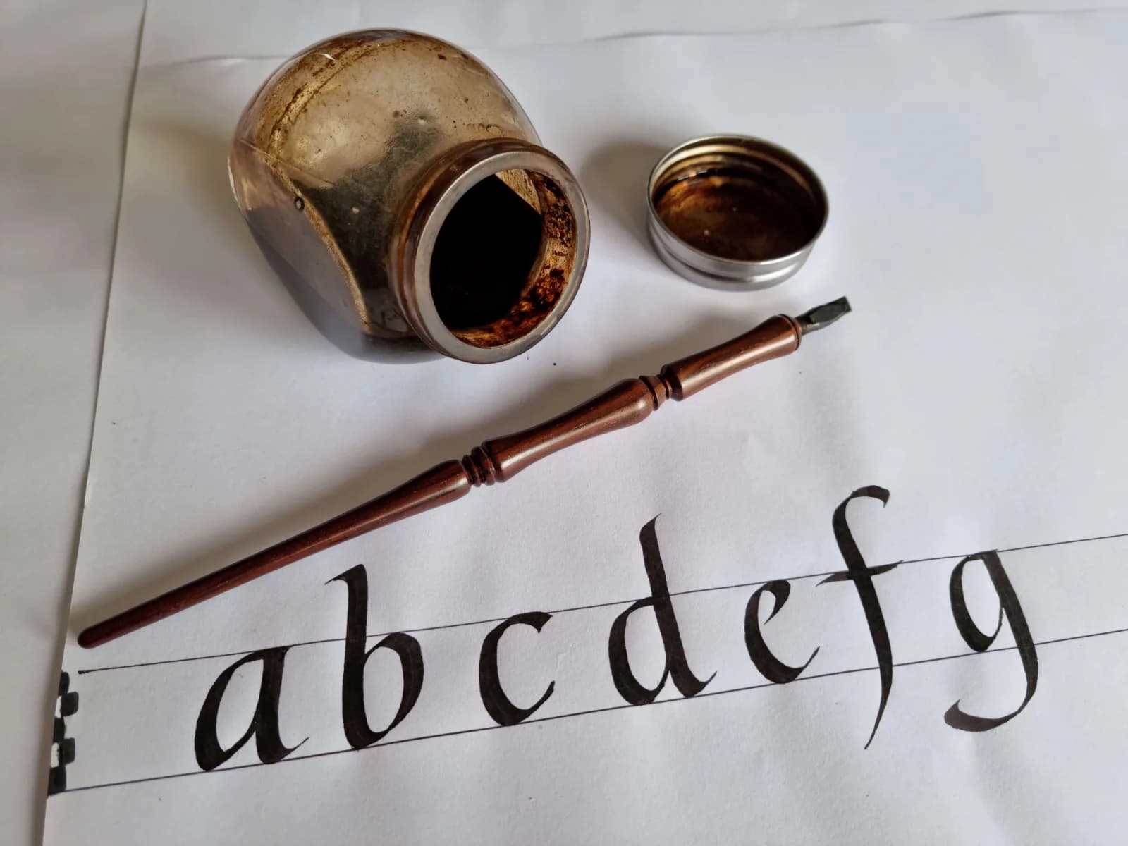 Introduction to Calligraphy