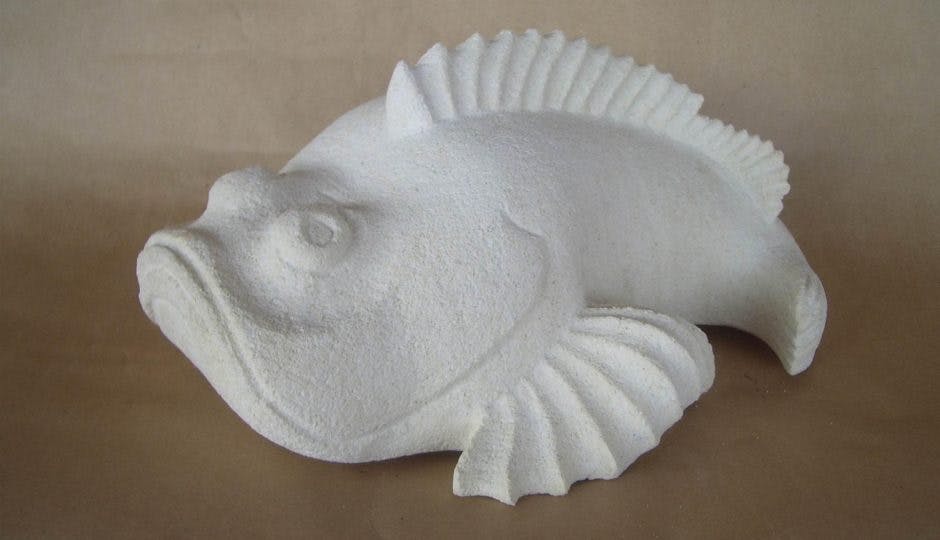 Introduction to Soft Limestone Carving