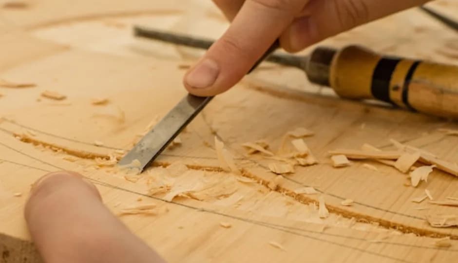 Woodcarving 101 - The Fundamentals