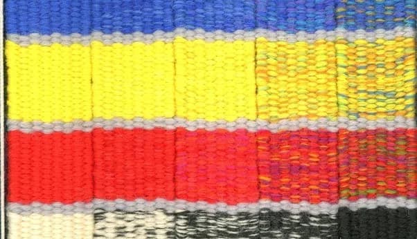 Intermediate Tapestry Weaving - Colour Mixing