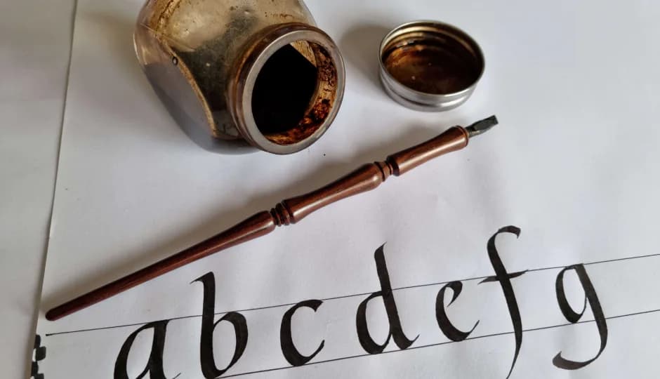 Introduction to Calligraphy