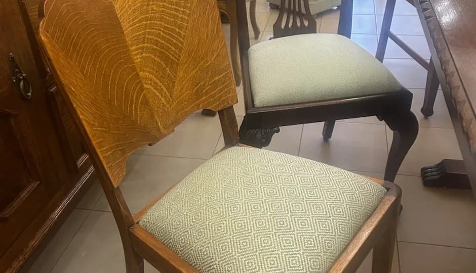 Introduction to Traditional Upholstery