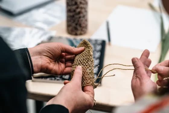 Wadawurrung Weaving – String Bags