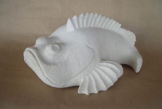 Introduction to Soft Limestone Carving