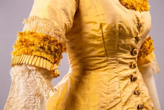 300 Years of Women's Fashion