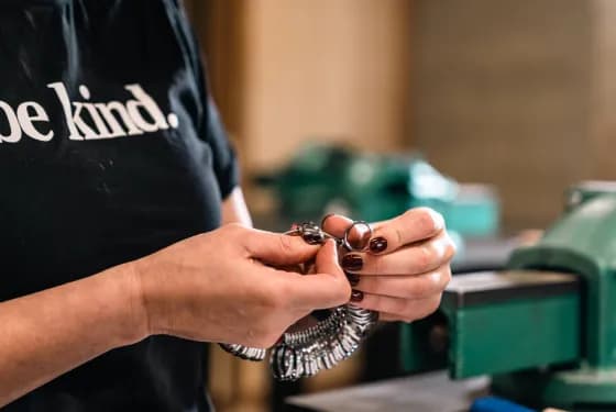 Silversmithing - Ring Making