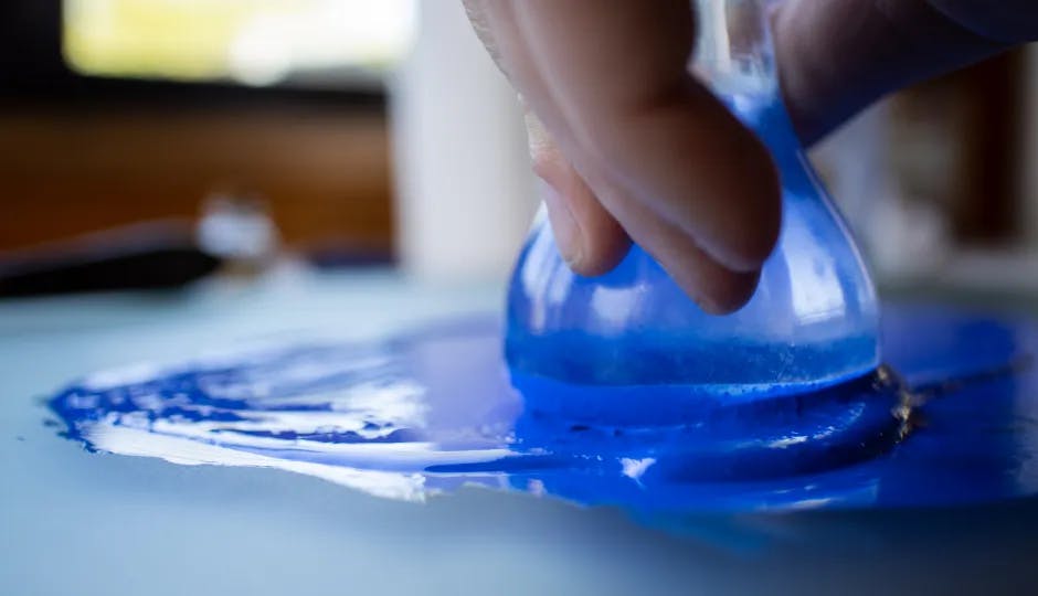 Traditional Watercolour Paint Making