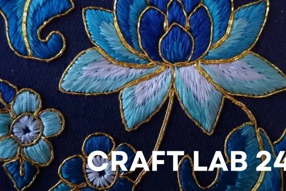 Artisan Insights - Alison Cole - Embroidery