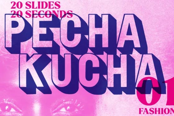 A Recap of Pecha Kucha Volume #1
